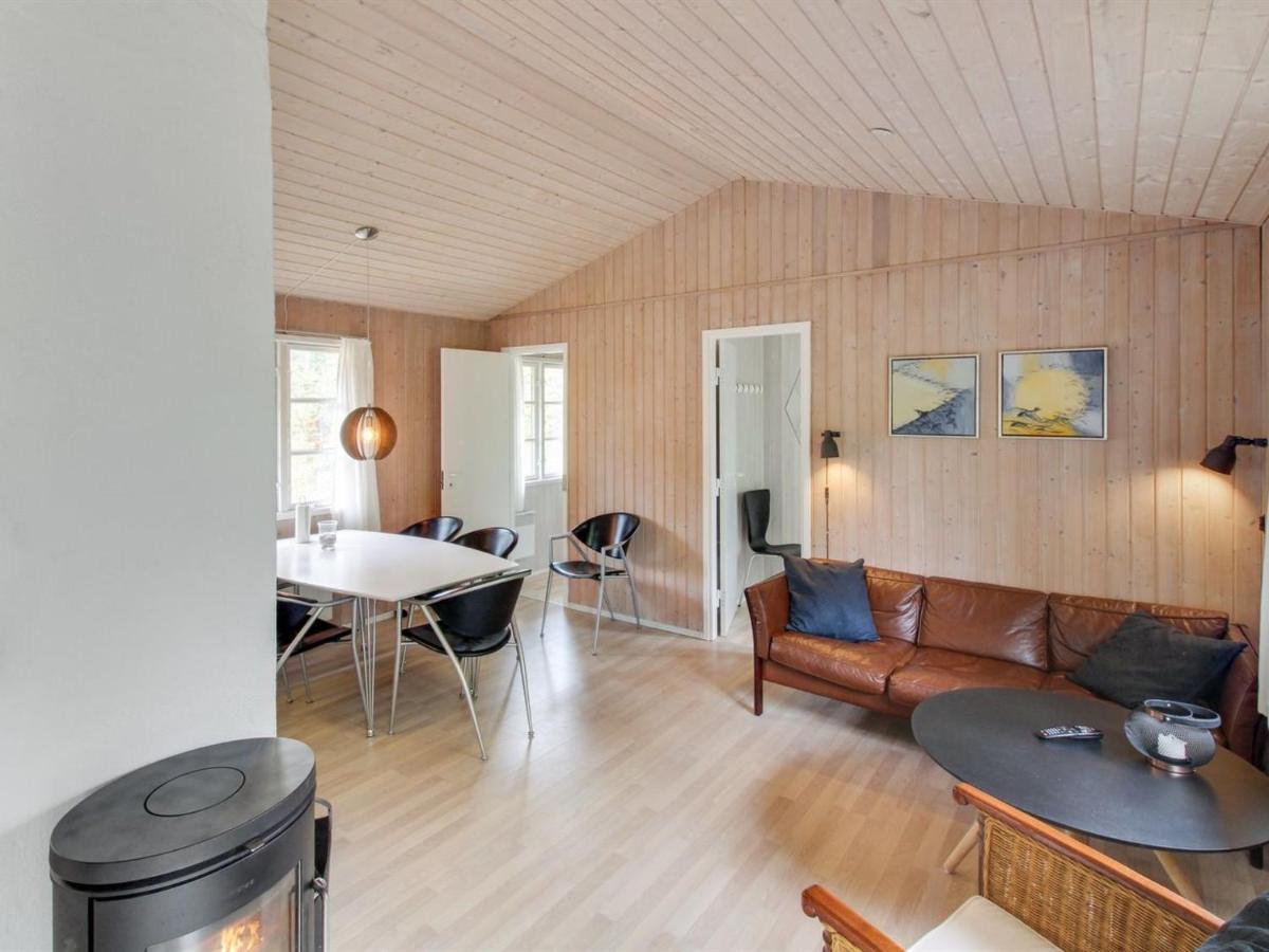 Holiday Home Patti - 150M From The Sea In Bornholm By Interhome Neksø Extérieur photo