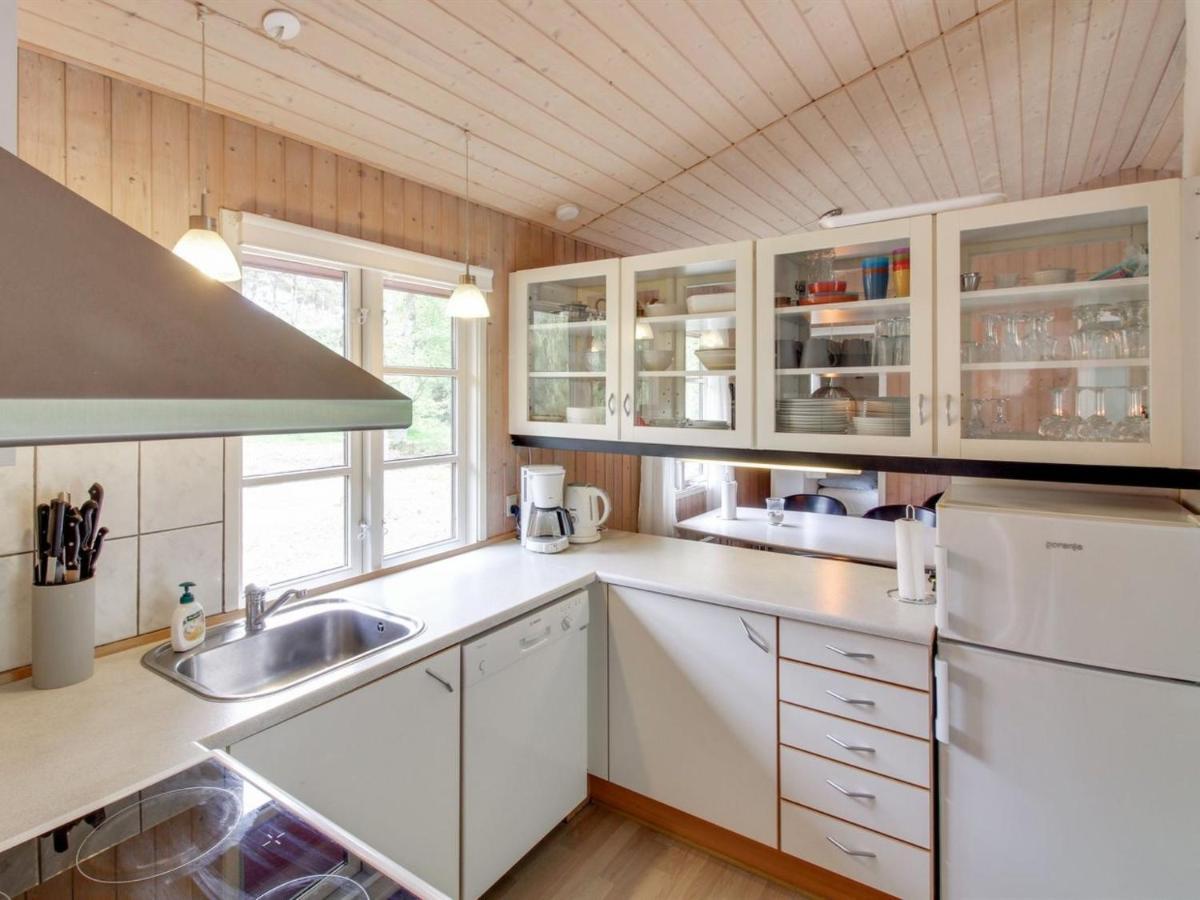 Holiday Home Patti - 150M From The Sea In Bornholm By Interhome Neksø Extérieur photo
