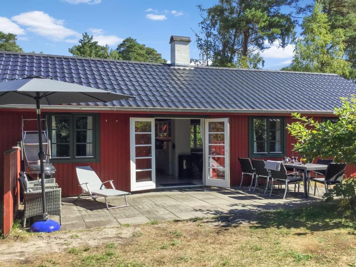 Holiday Home Patti - 150M From The Sea In Bornholm By Interhome Neksø Extérieur photo