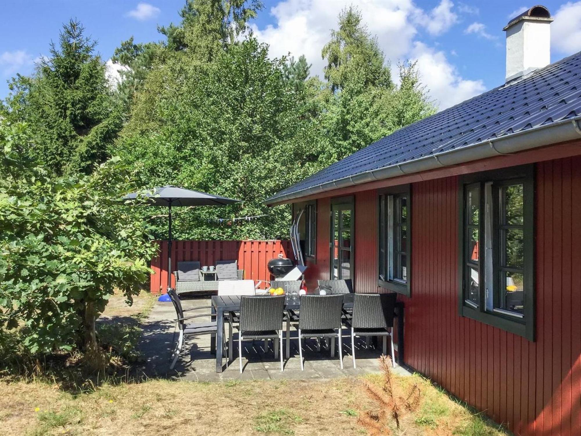 Holiday Home Patti - 150M From The Sea In Bornholm By Interhome Neksø Extérieur photo